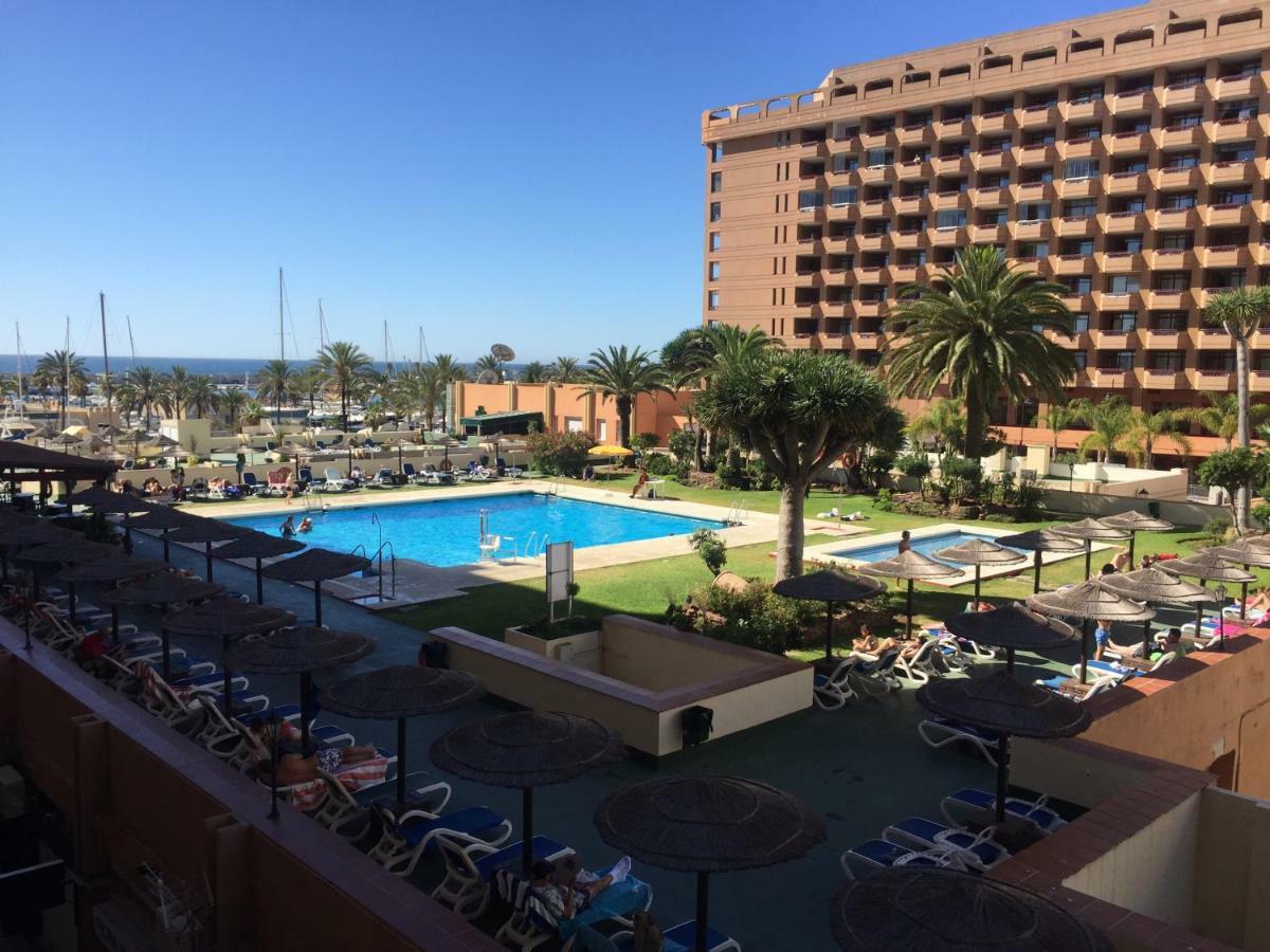 Studio Aparthotel Pyr Fuengirola Extérieur photo