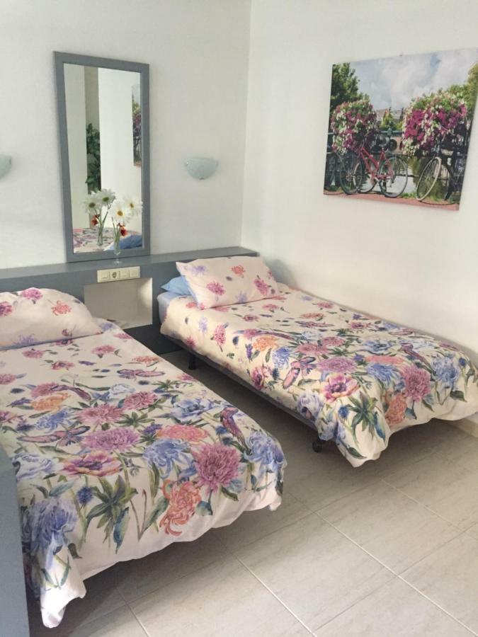 Studio Aparthotel Pyr Fuengirola Extérieur photo