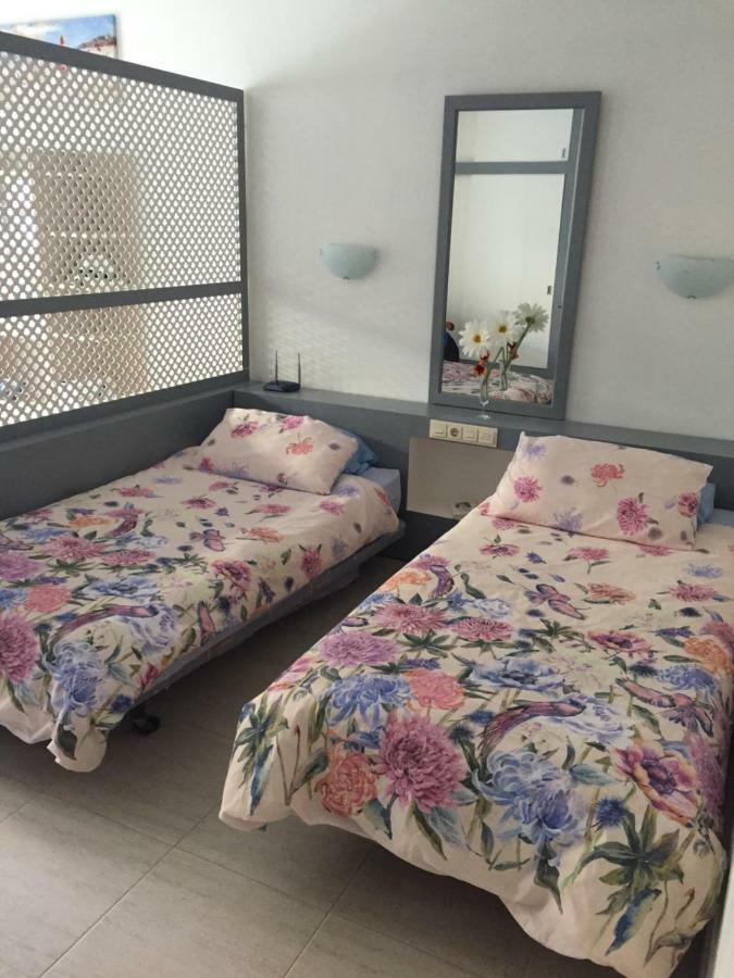 Studio Aparthotel Pyr Fuengirola Extérieur photo